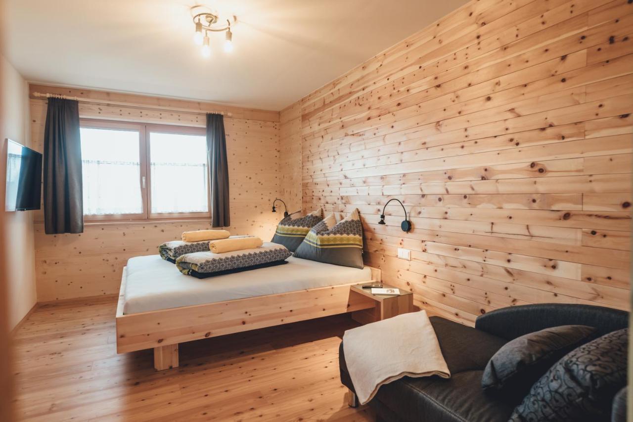 Hotel Hiasl Zirbenhuette Hochrindl Esterno foto