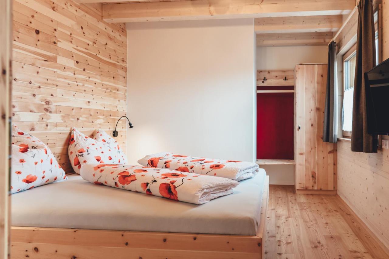 Hotel Hiasl Zirbenhuette Hochrindl Esterno foto
