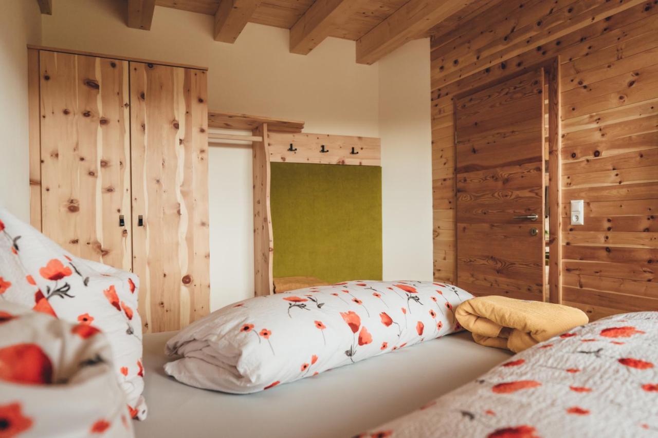 Hotel Hiasl Zirbenhuette Hochrindl Esterno foto